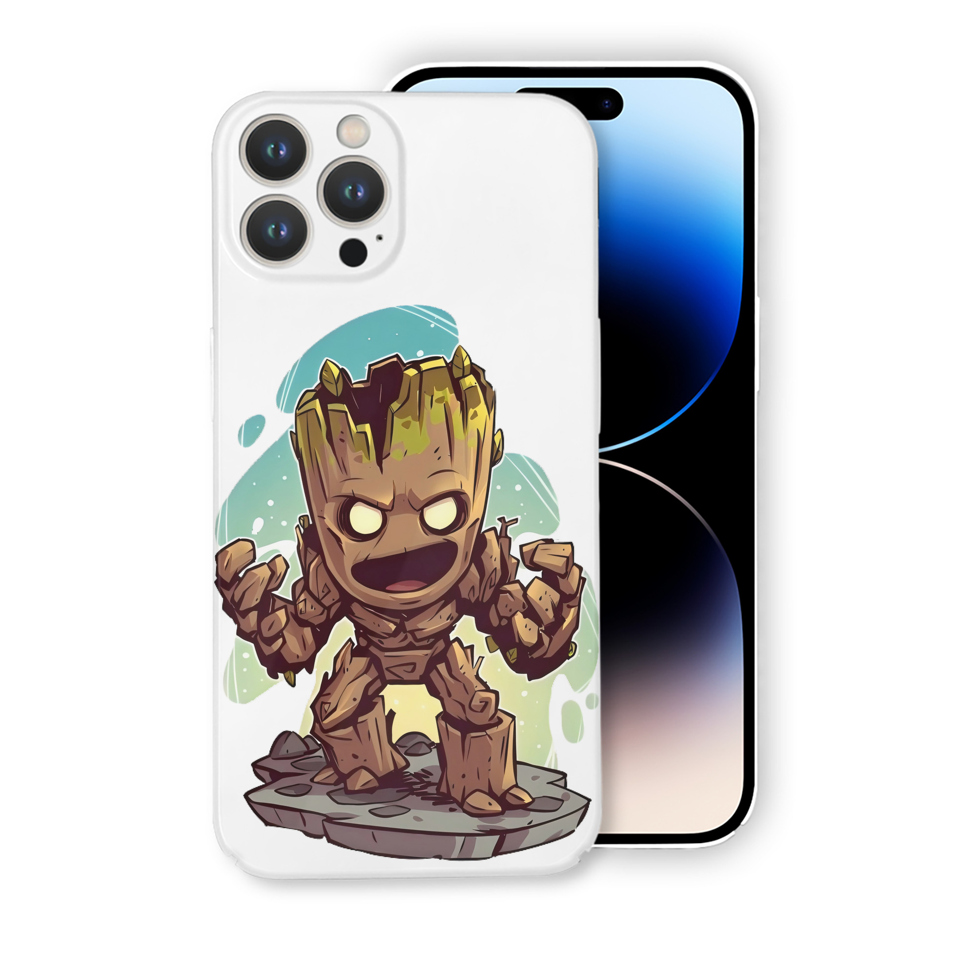 （画像用） アベンジャーズ The Avengers 【iPhone 14シリーズ対応】ハードケース